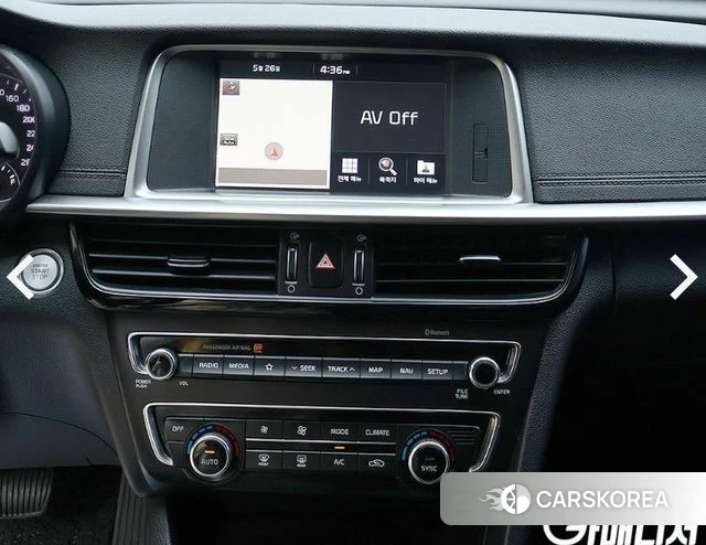 Kia The New K5 2nd generation id 4419786 из Кореи 19