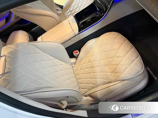 Mercedes-Benz S-Class W223 id 3003189 из Кореи 18