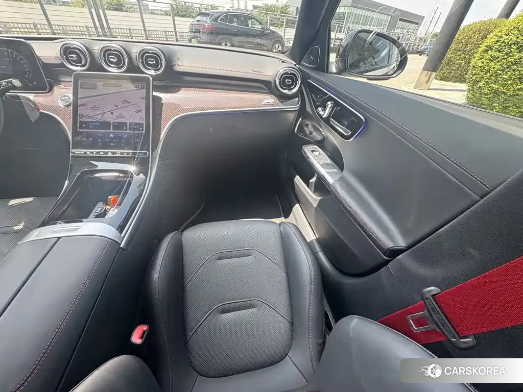 Mercedes-Benz C-class AMG New Energy id 4606862 из Китая 16