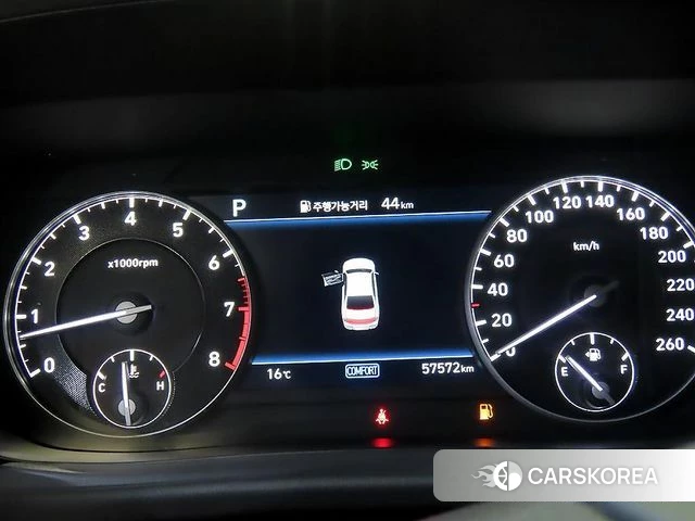 Genesis G90 id 4245730 из Кореи 19