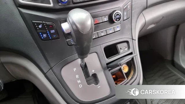 Hyundai The New Grand Starex id 2890878 из Кореи 19