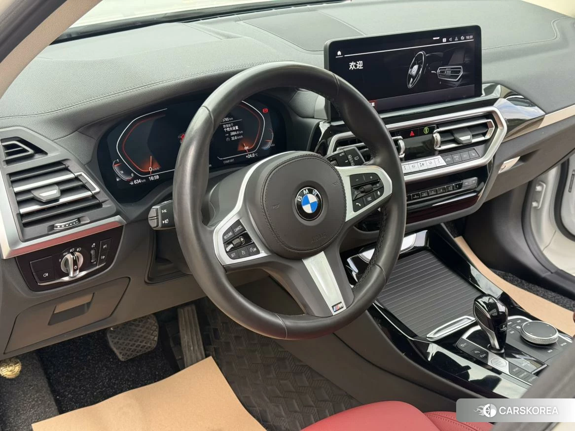 BMW X3 id 4510318 из Китая 19