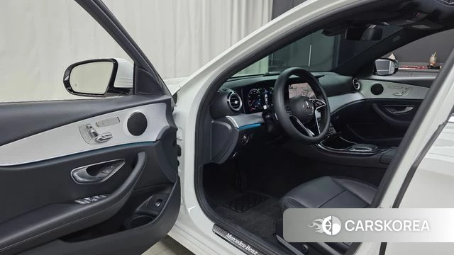 Mercedes-Benz E-Class W213 id 4881503 из Кореи 32