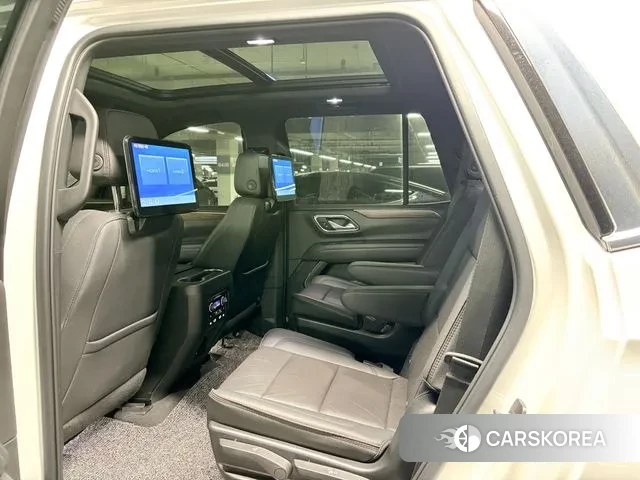 Chevrolet (GM Daewoo) Tahoe id 3634693 из Кореи 19