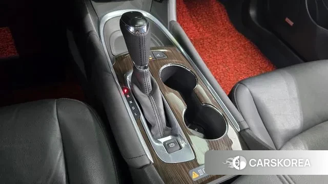 Chevrolet (GM Daewoo) The New Malibu id 3045325 из Кореи 19