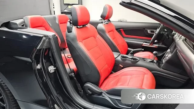 Ford Mustang id 3405599 из Кореи 19