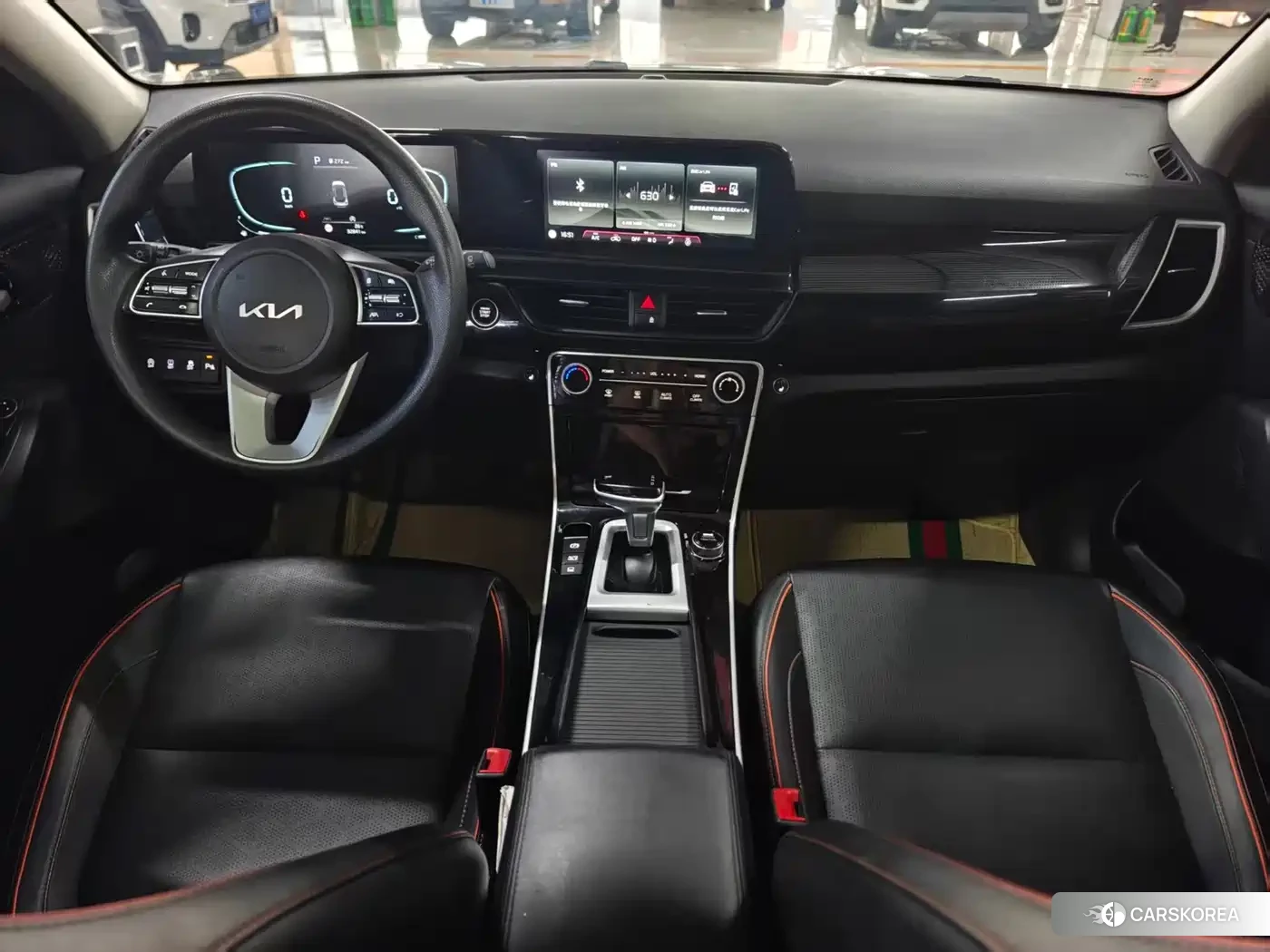 Kia Seltos id 4664561 из Китая 9