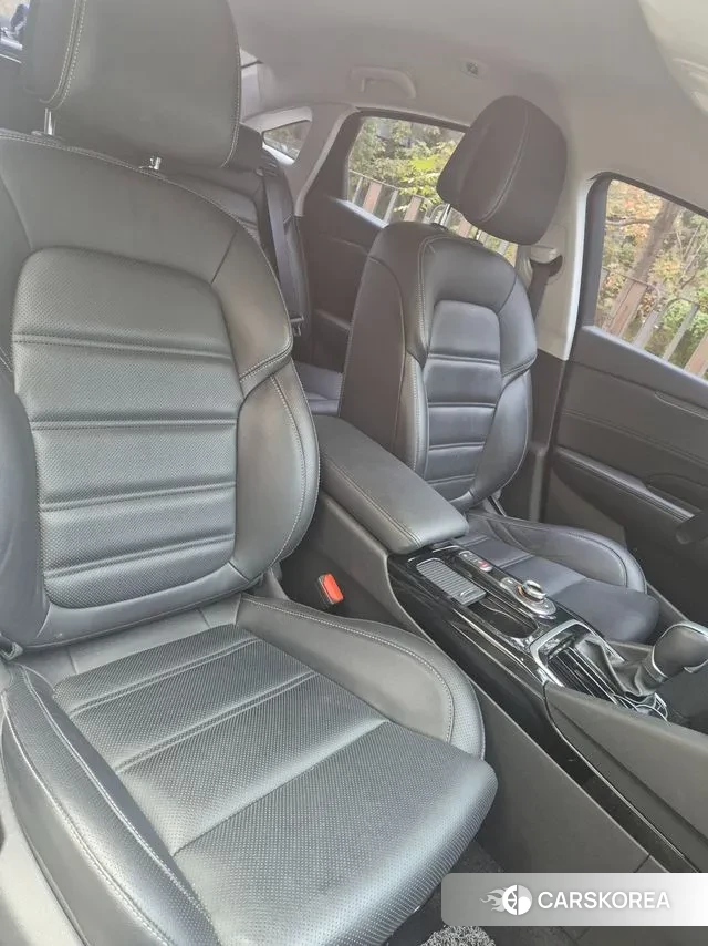 Renault Korea (Samsung) SM6 id 3288698 из Кореи 12