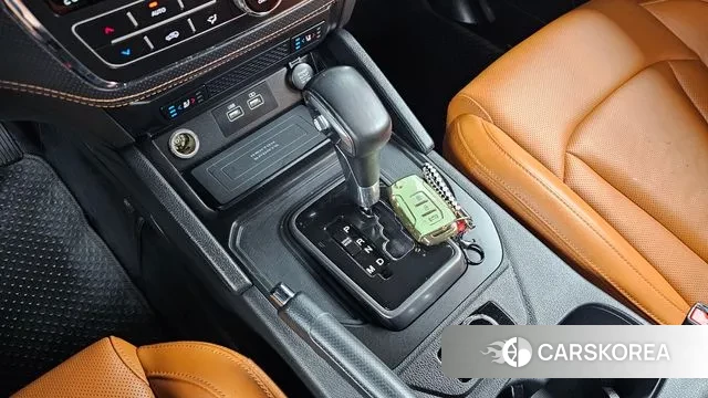 Ssangyong The New Rexton Sports Cannes id 3328150 из Кореи 19