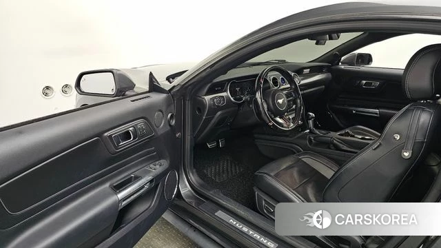 Ford Mustang id 3801314 из Кореи 19