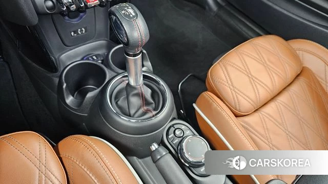Mini Cooper S Convertible id 4658405 из Кореи 29
