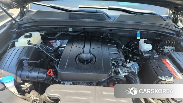 Ssangyong The New Rexton Sports Cannes id 4267908 из Кореи 17