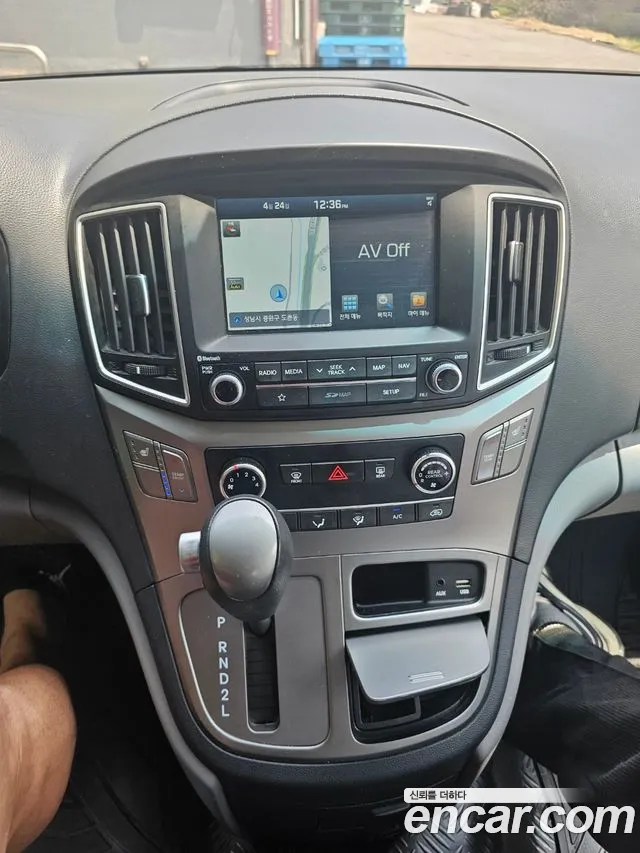 Hyundai The New Grand Starex id 2693586 из Кореи 18