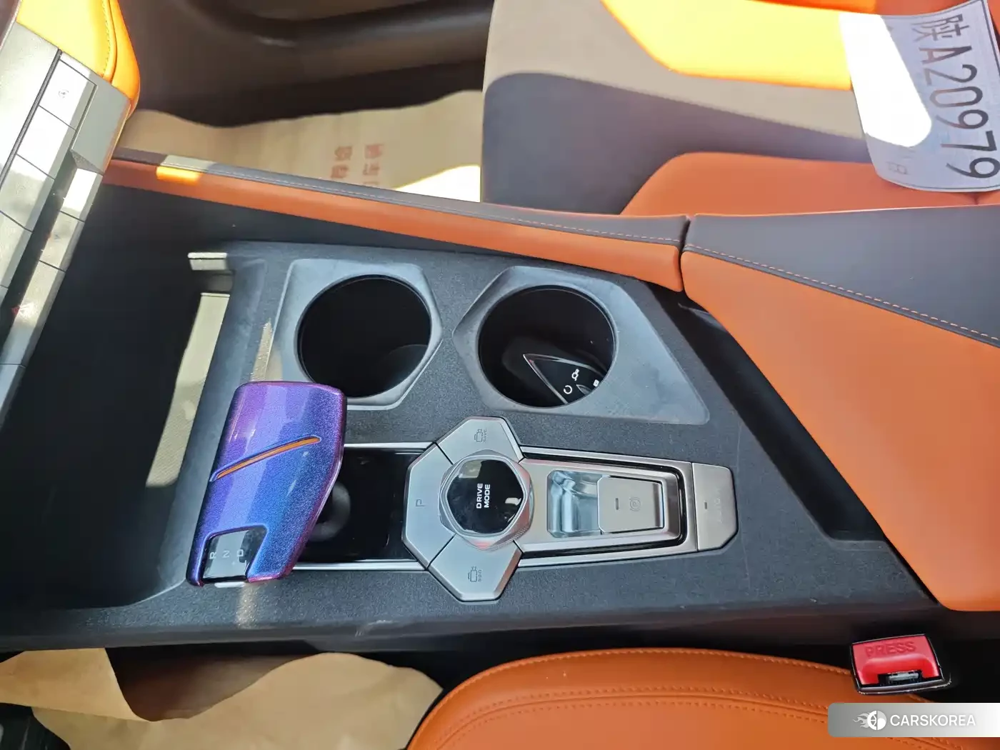 Chang'an UNI-V id 4628205 из Китая 16