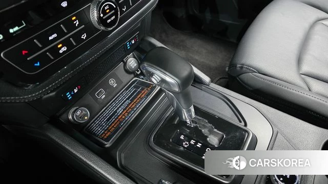 Ssangyong The New Rexton Sport id 4550521 из Кореи 19