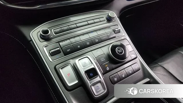 Hyundai The New Santa Fe id 3640796 из Кореи 19