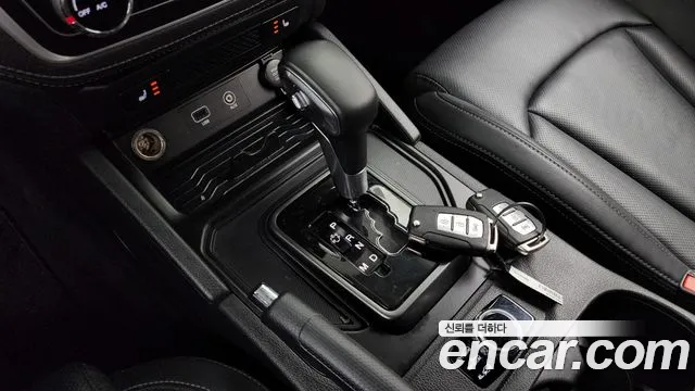 Ssangyong The New Rexton Sport id 2745330 из Кореи 19