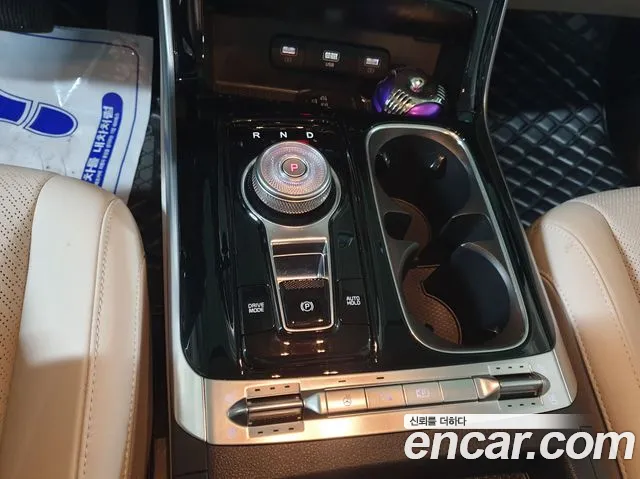 Kia Carnival 4th generation id 2365708 из Кореи 19