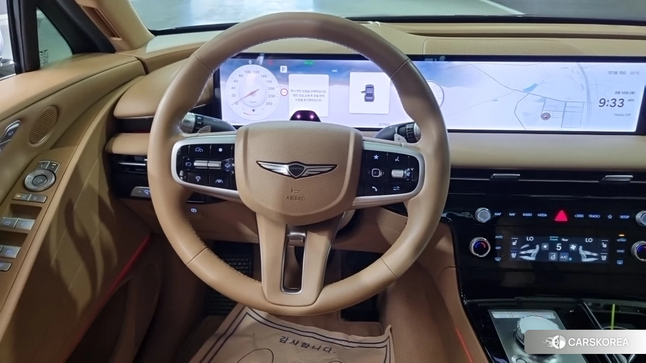 Genesis G80 (RG3) id 4890306 из Кореи 17