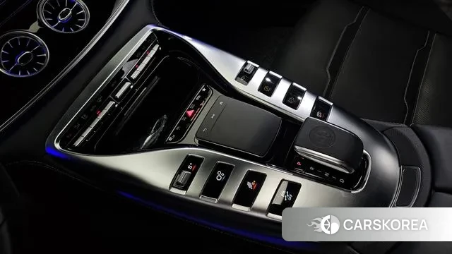 Mercedes-Benz AMG GT id 2998802 из Кореи 19