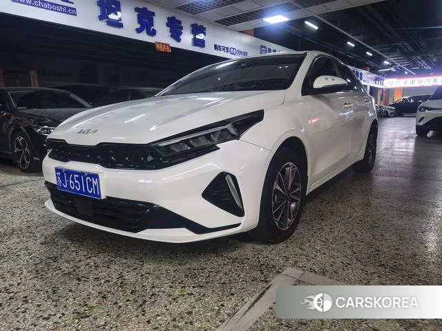 Kia K3 id 4313641 из Китая 15