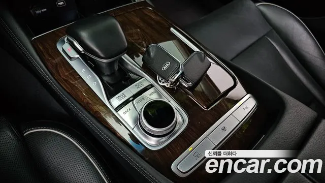 Kia More K9 id 2747914 из Кореи 19