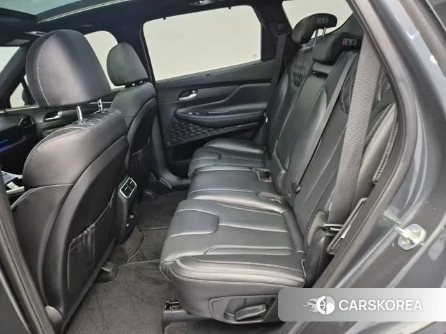 Hyundai The New Santa Fe id 3646086 из Кореи 19