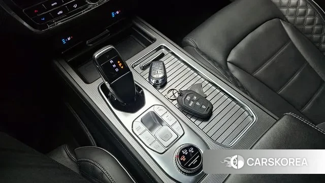 Ssangyong All New Rexton id 3686119 из Кореи 19