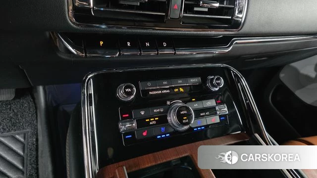 Lincoln Navigator 4th generation id 4721284 из Кореи 35