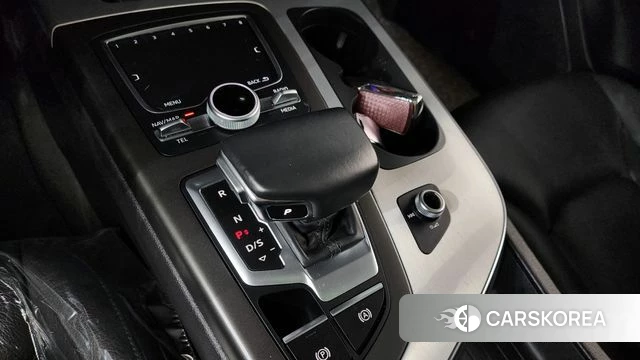 Audi Q7 (4M) id 4325238 из Кореи 19