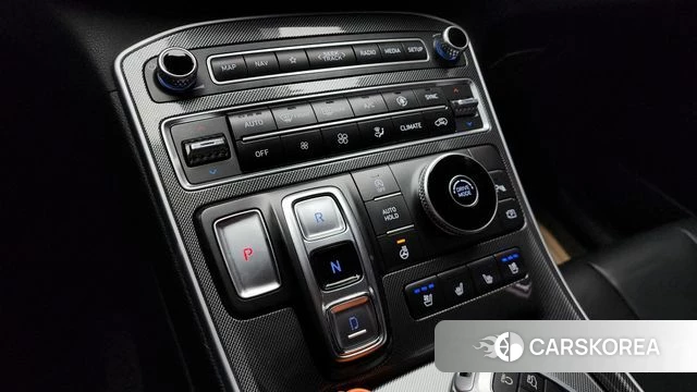 Hyundai The New Santa Fe id 4186765 из Кореи 19