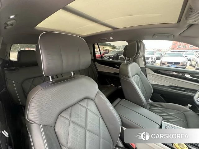 Volkswagen Tourang id 4262603 из Китая 15