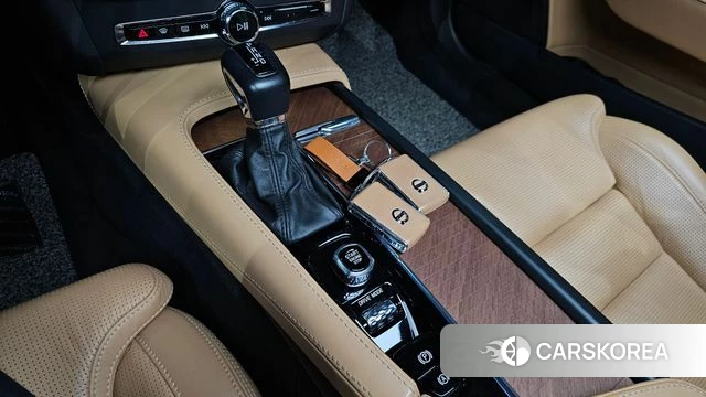 Volvo S90 id 4020308 из Кореи 19