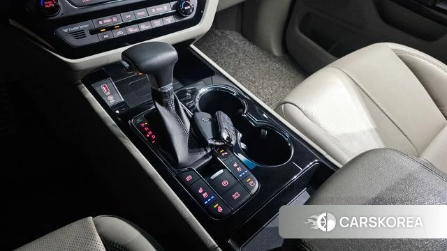 Kia The New Carnival id 4751122 из Кореи 19