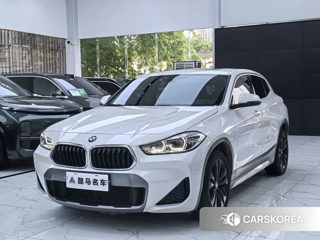 BMW X2 id 4278871 из Китая 14