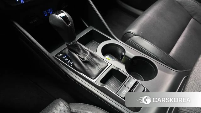 Hyundai All New Tucson id 4552093 из Кореи 19