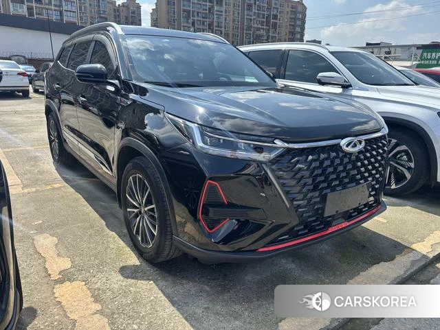 Chery Tiggo 8 PRO id 4217516 из Китая 17