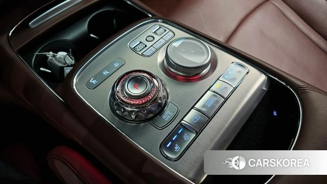 Genesis G90 (RS4) id 4415154 из Кореи 34
