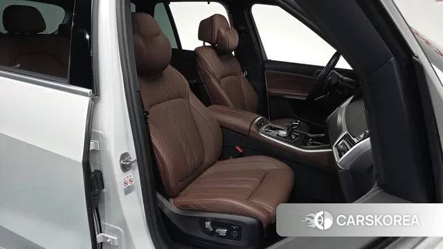 BMW X5 (G05) id 3437625 из Кореи 19