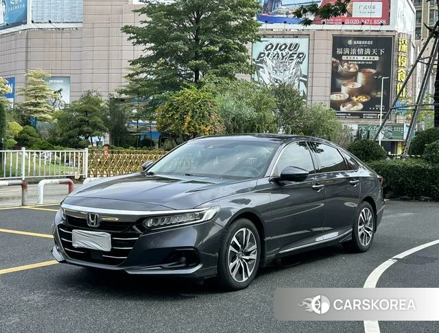 Honda Accord id 4367537 из Китая 20