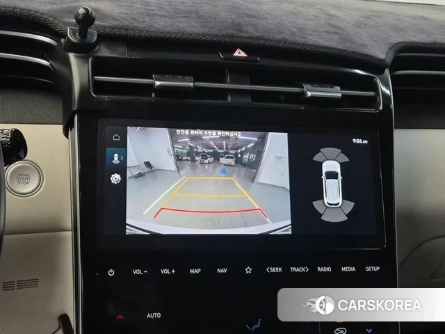 Hyundai Tucson (NX4) id 3871779 из Кореи 18