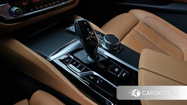 BMW 5 Series (G30) id 4757796 из Кореи 33