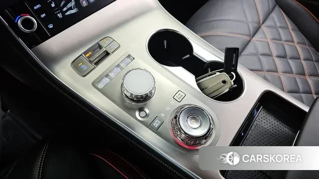 Genesis GV70 id 3679606 из Кореи 19