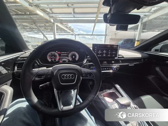 Audi A5 (F5) id 3053884 из Кореи 17