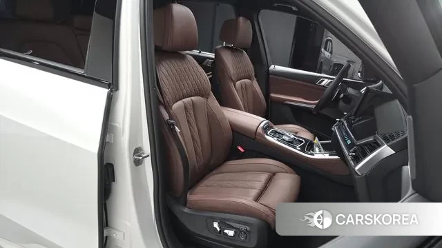 BMW X5 (G05) id 2888921 из Кореи 19