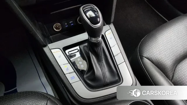 Hyundai Avante AD id 3779102 из Кореи 19