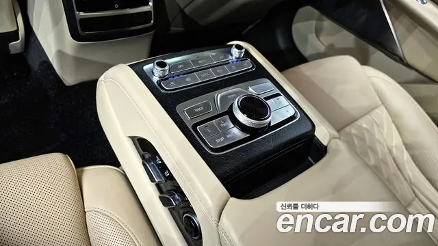 Kia The New K9 2nd generation id 2639377 из Кореи 19