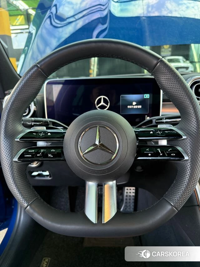 Mercedes-Benz C-Class W206 id 4355360 из Кореи 18