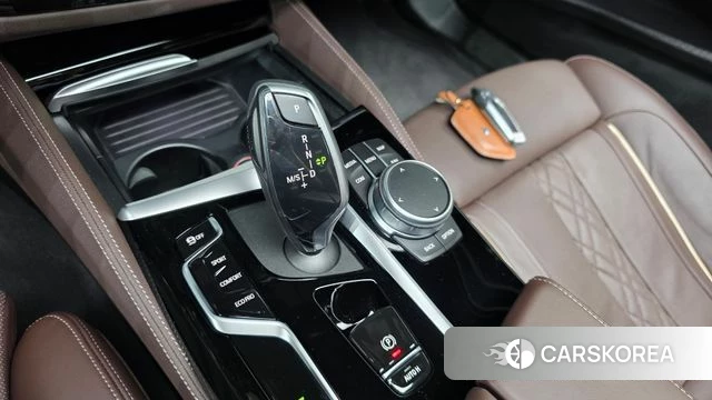 BMW 5 Series (G30) id 4444869 из Кореи 32