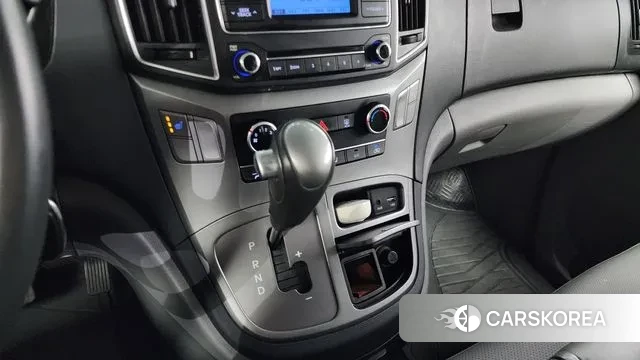 Hyundai The New Grand Starex id 3519749 из Кореи 19